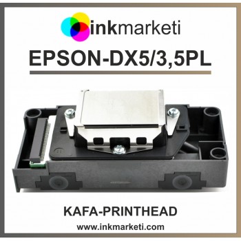 Epson DX5 Dijital Baskı Kafası Printhead 